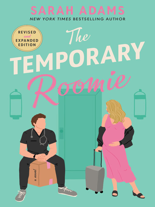 Title details for The Temporary Roomie by Sarah Adams - Wait list